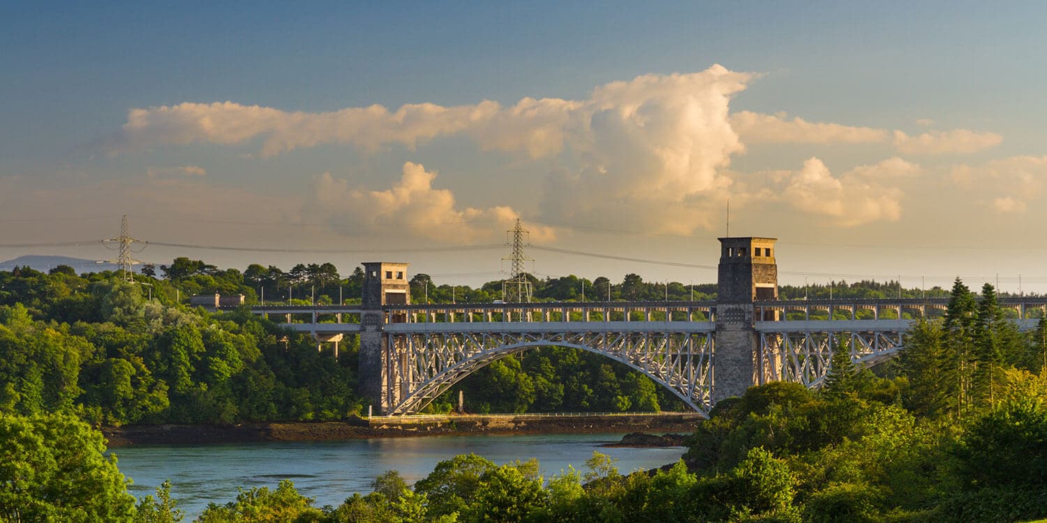 Mystery Picnic With Friends - Anglesey