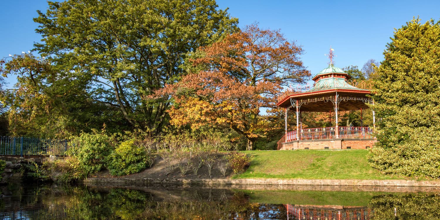 Family Mystery Picnic - Sefton Park 