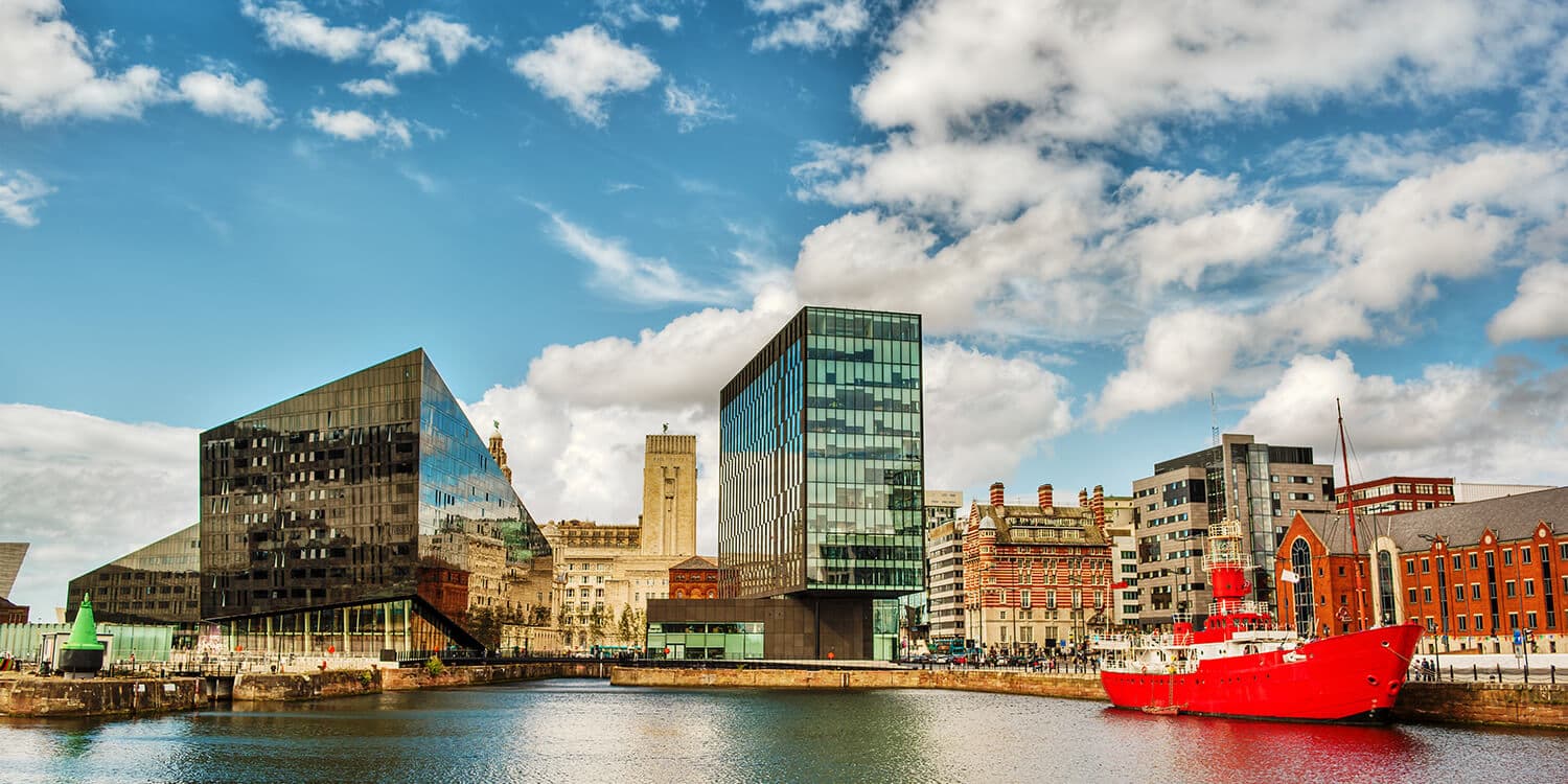 Mystery Weekend - Liverpool