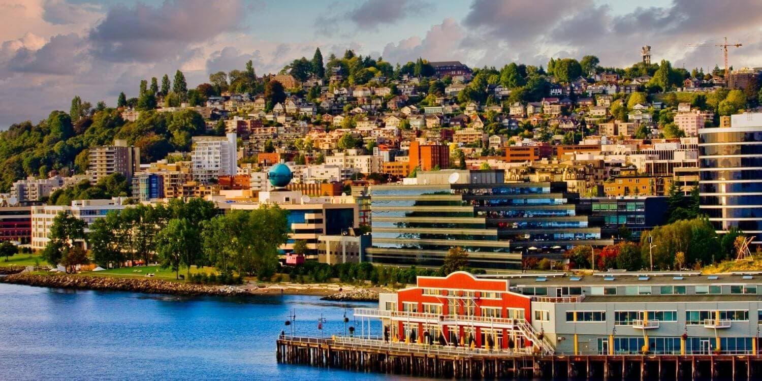 Local Highlights - Seattle Center and Queen Anne for Guests of The Maxwell Hotel