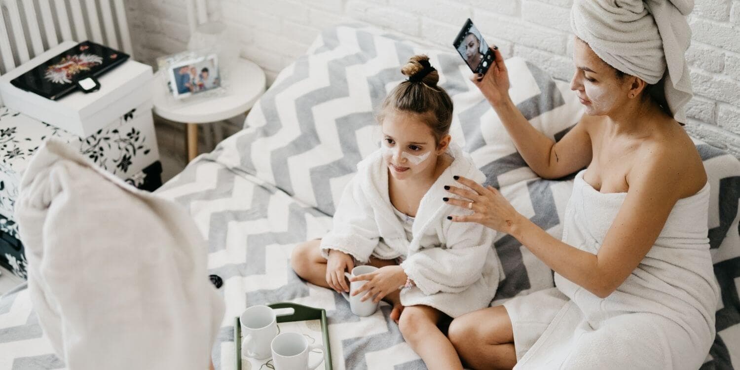 Mother's Day Pamper Night In
