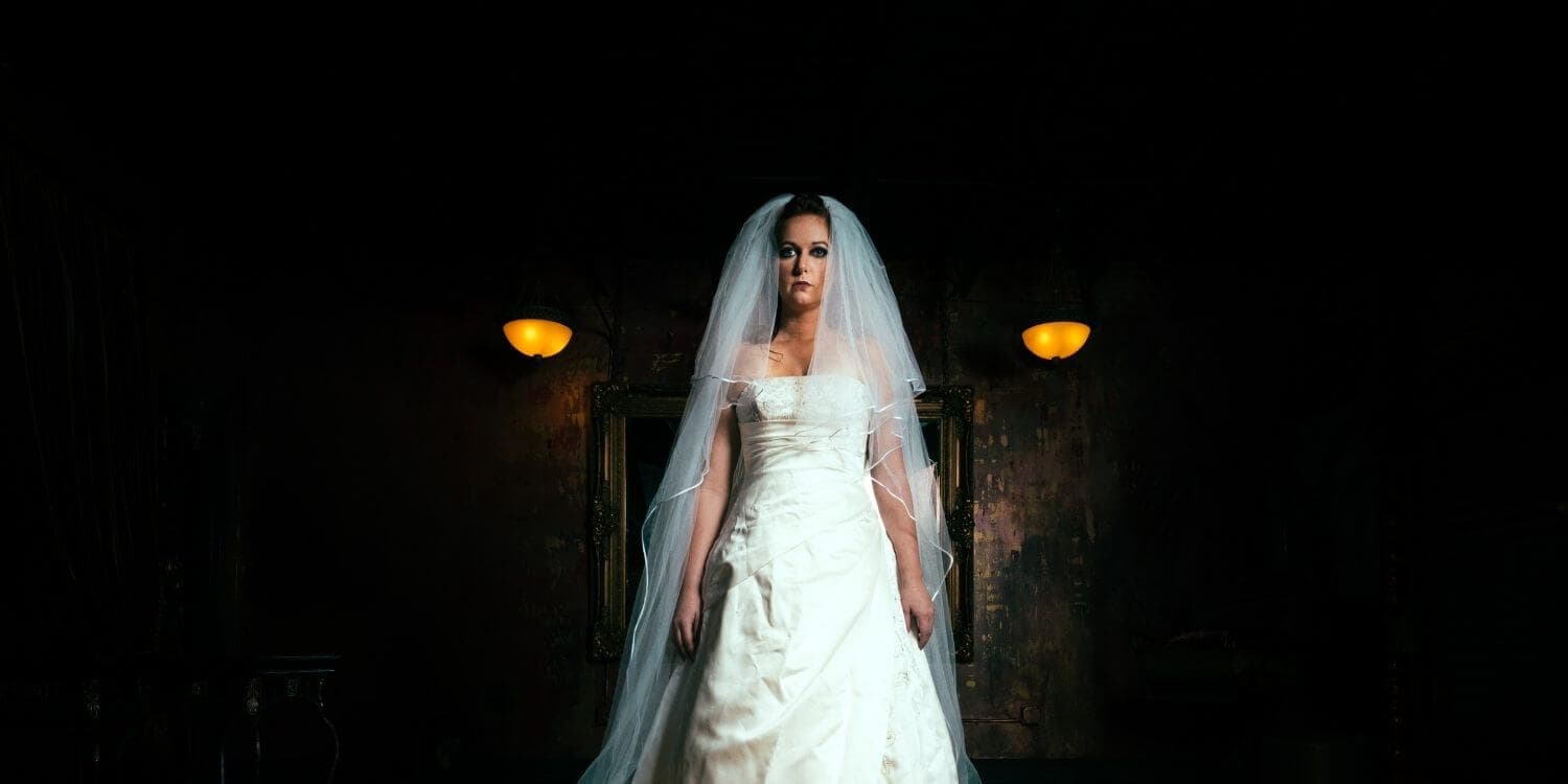 Wedding Rings & Deadly Things