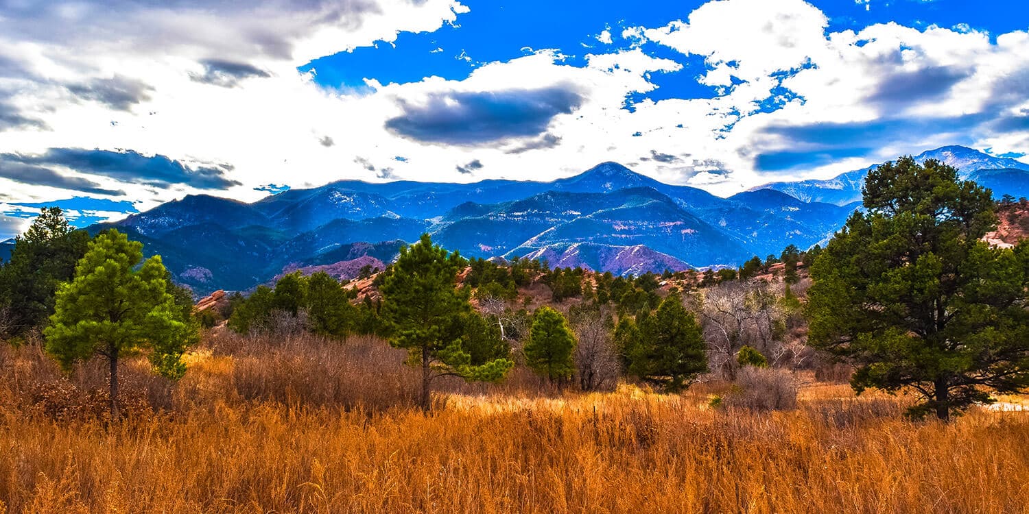 Mystery Picnic Date - Colorado Springs