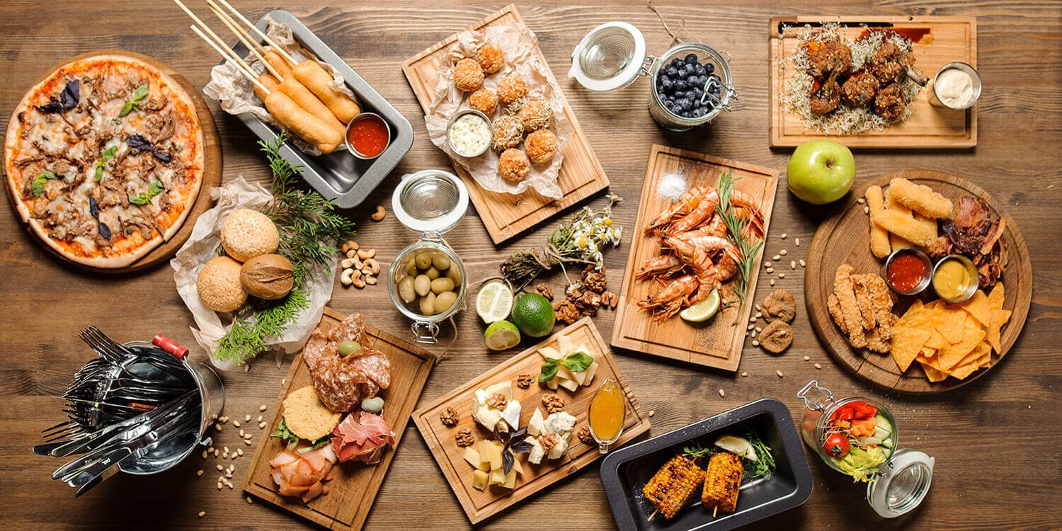 Mystery Food Walk - Taste of Seminole Heights