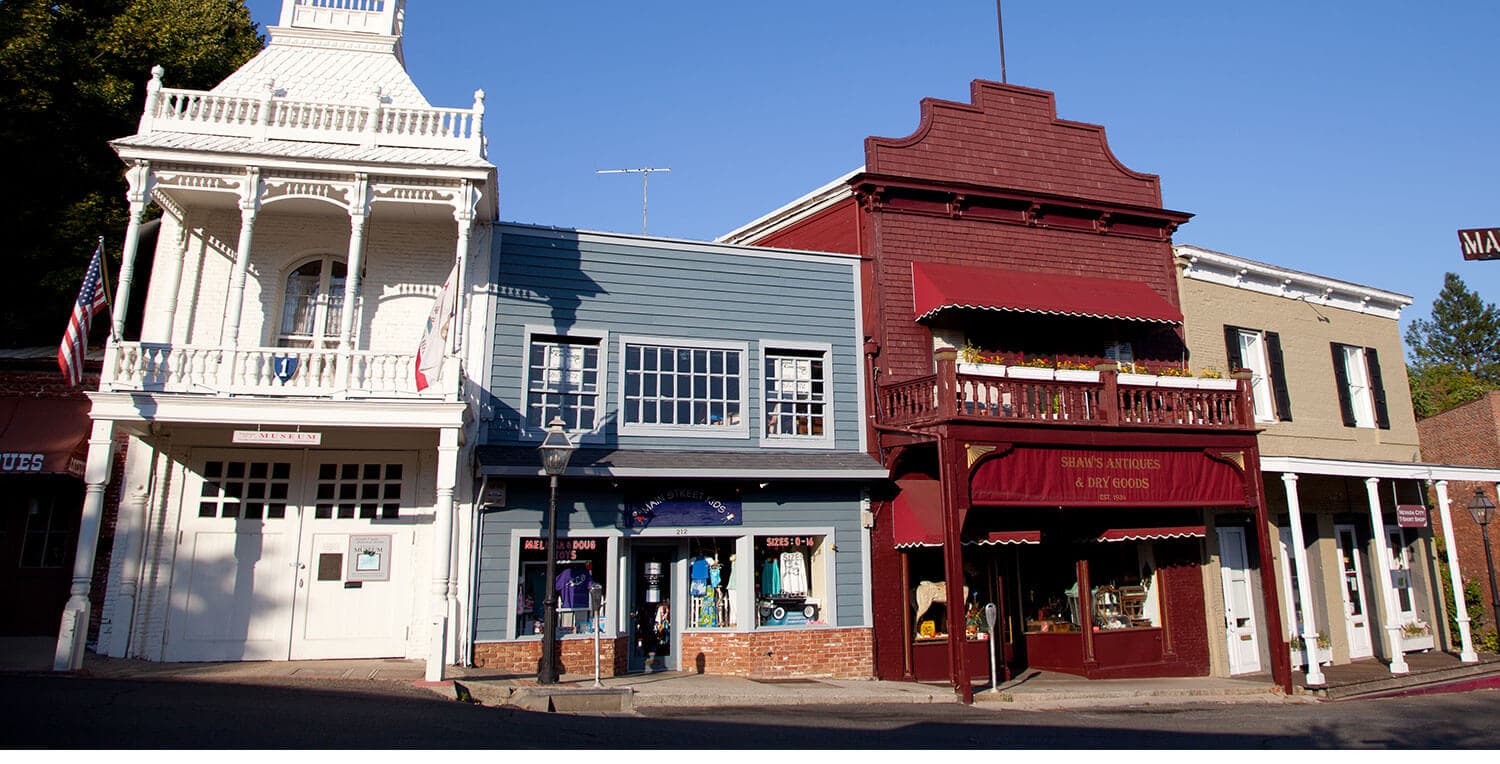 Mystery Picnic Date - Nevada City