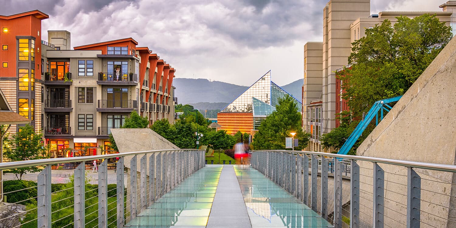 Mystery Picnic Date - Chattanooga