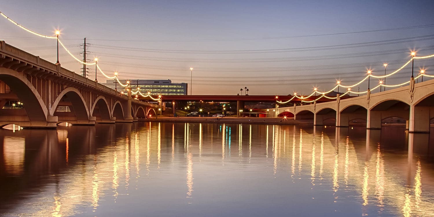 Mystery Picnic With Friends - Downtown Tempe