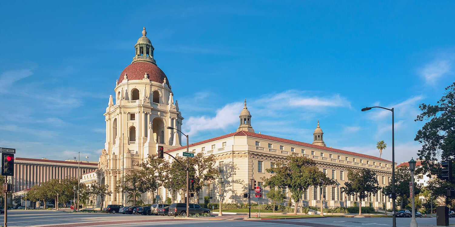 Mystery Picnic - Pasadena