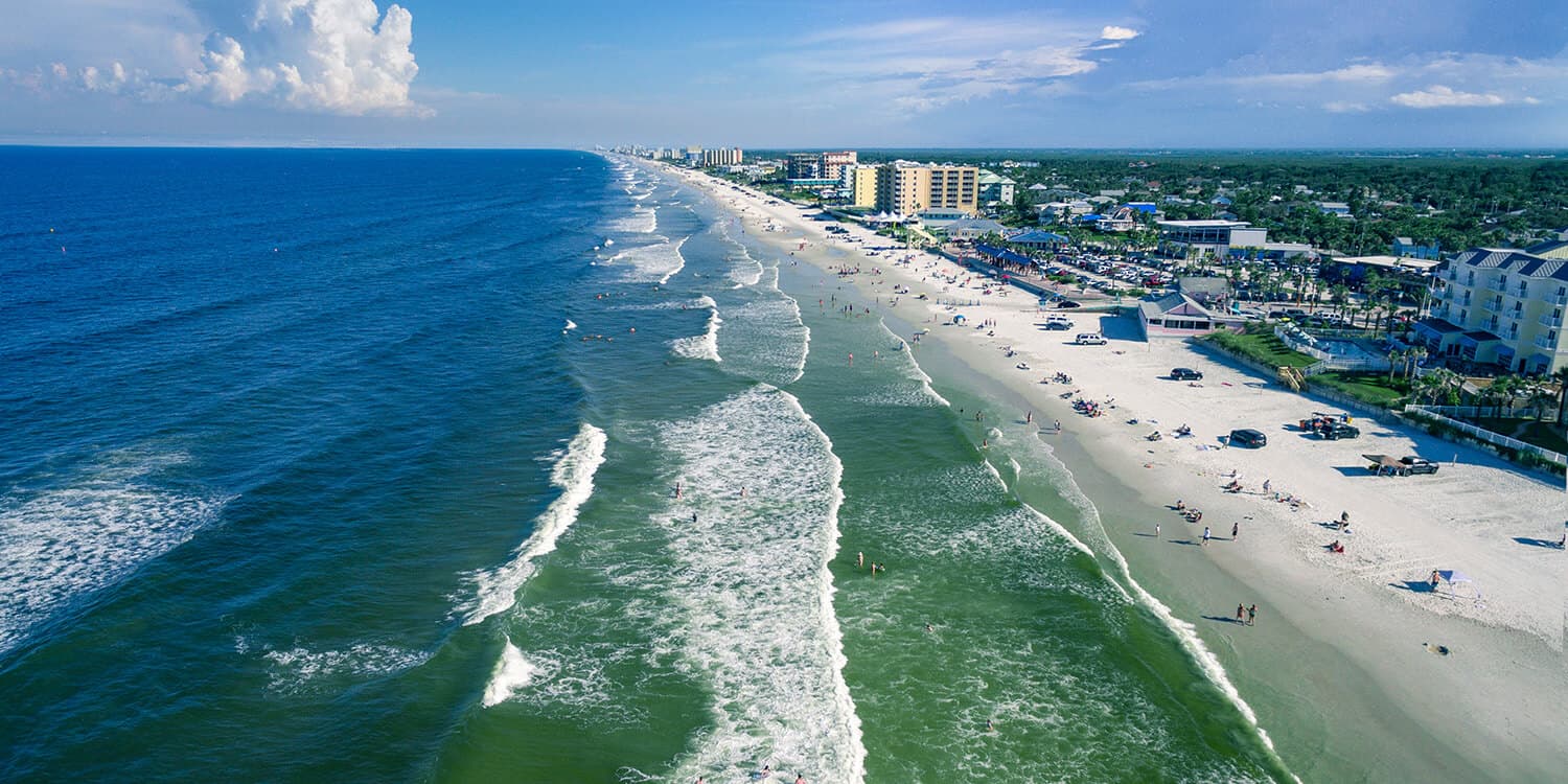 Mystery Picnic With Friends - New Smyrna Beach