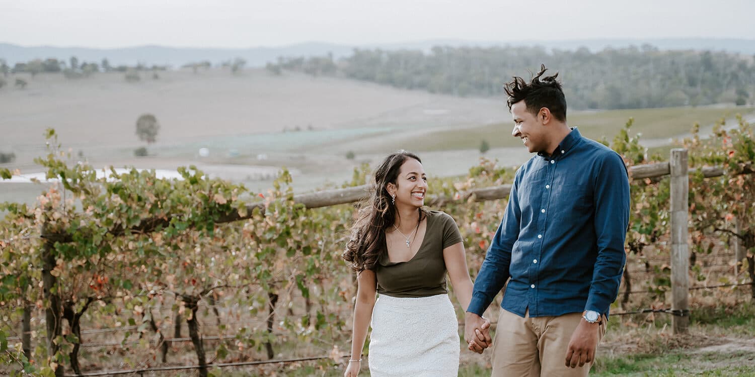 Barossa Valley - Anniversary Celebration