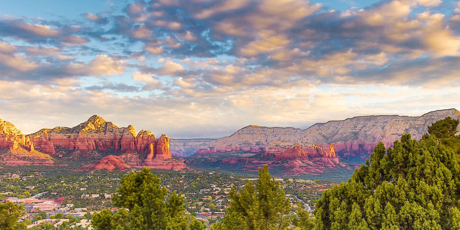 Mystery Weekend - Sedona