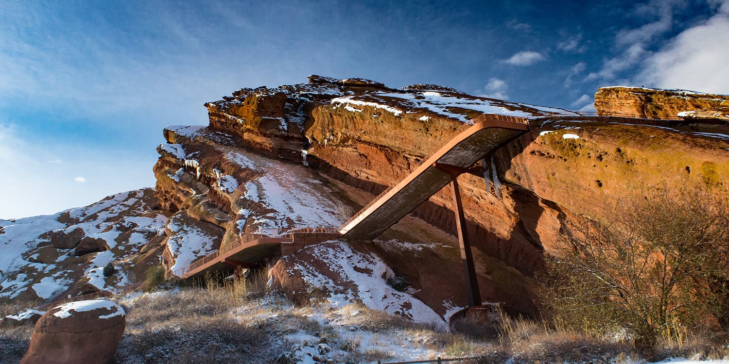 Mystery Picnic Date - Red Rock