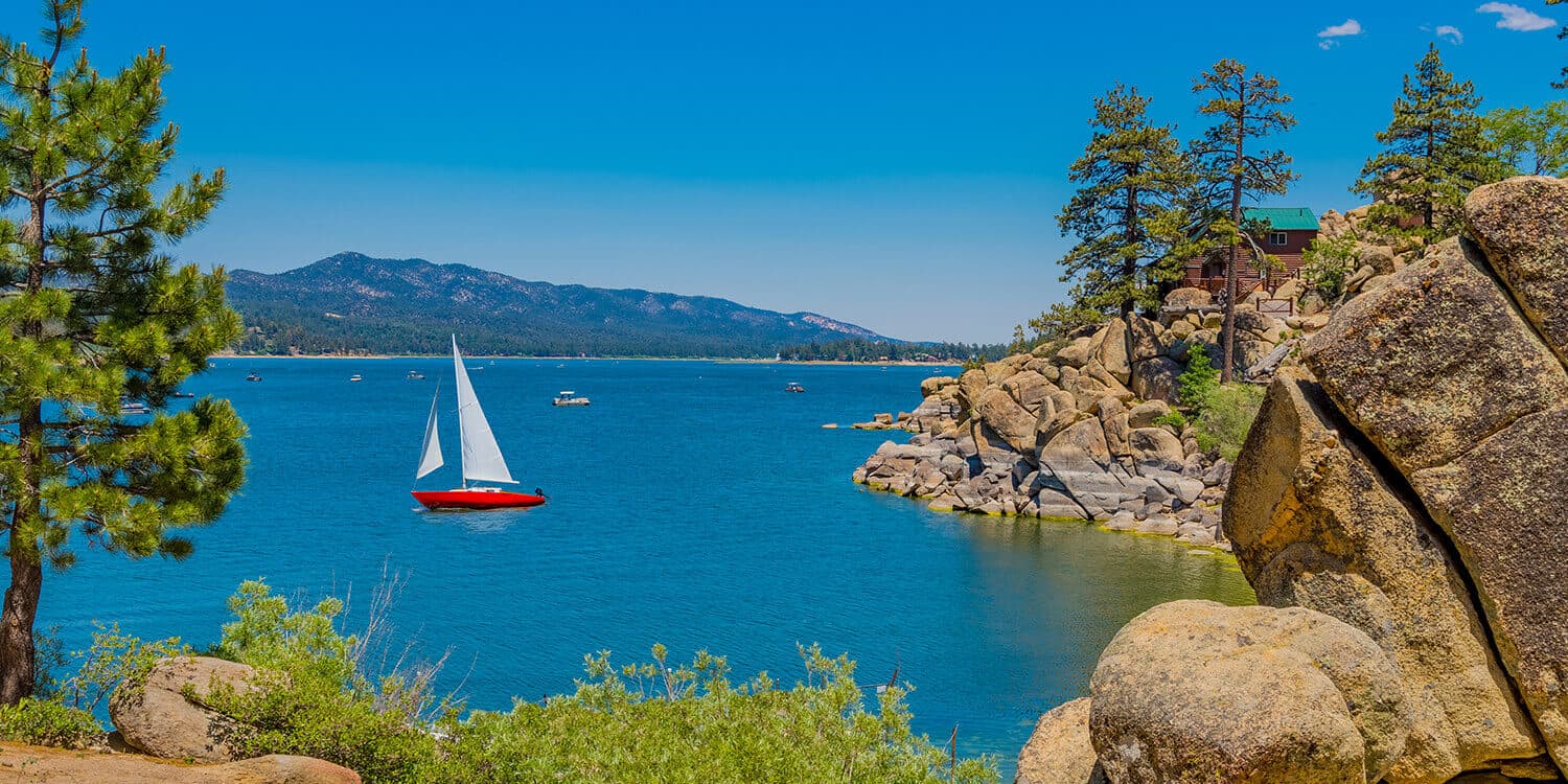 Mystery Weekend - Big Bear