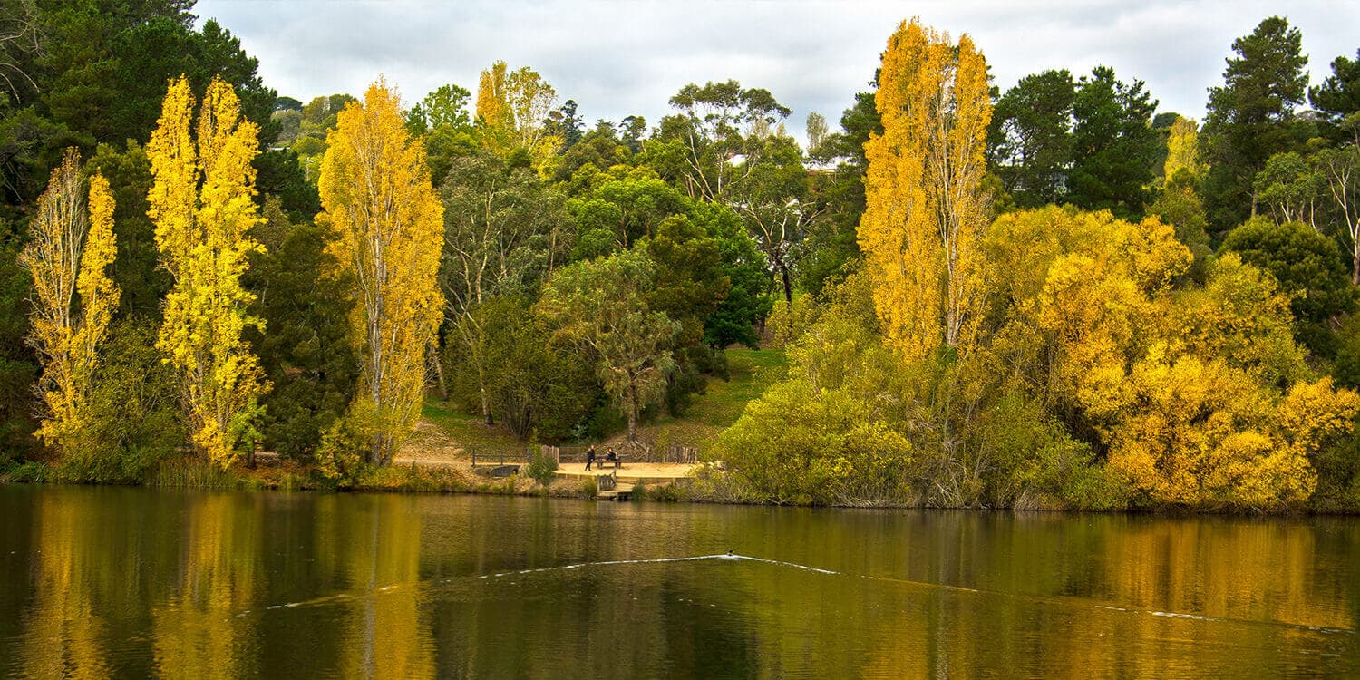 Mystery Weekend - Macedon Ranges