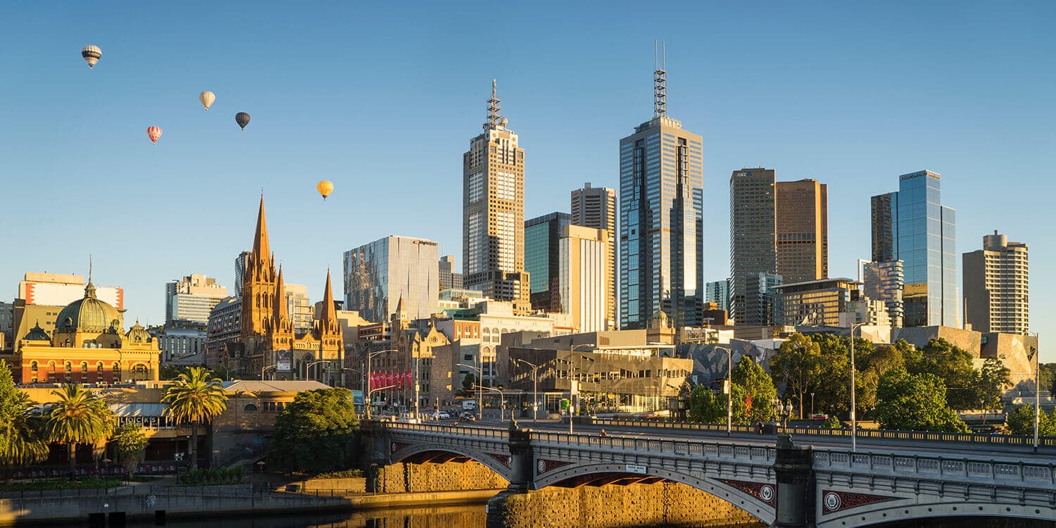 Mystery Weekend - Melbourne CBD