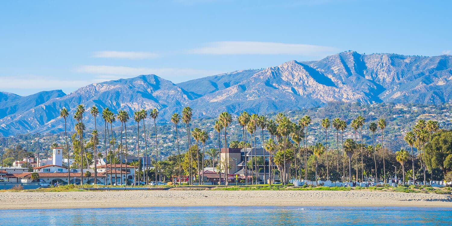 Family Mystery Picnic - Santa Barbara