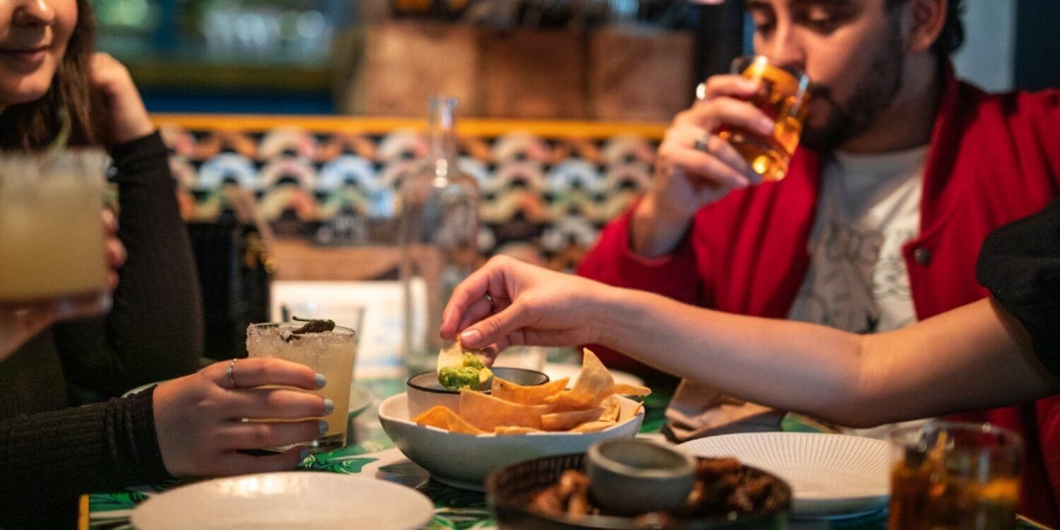 Neighbourhood Taster - Fitzroy