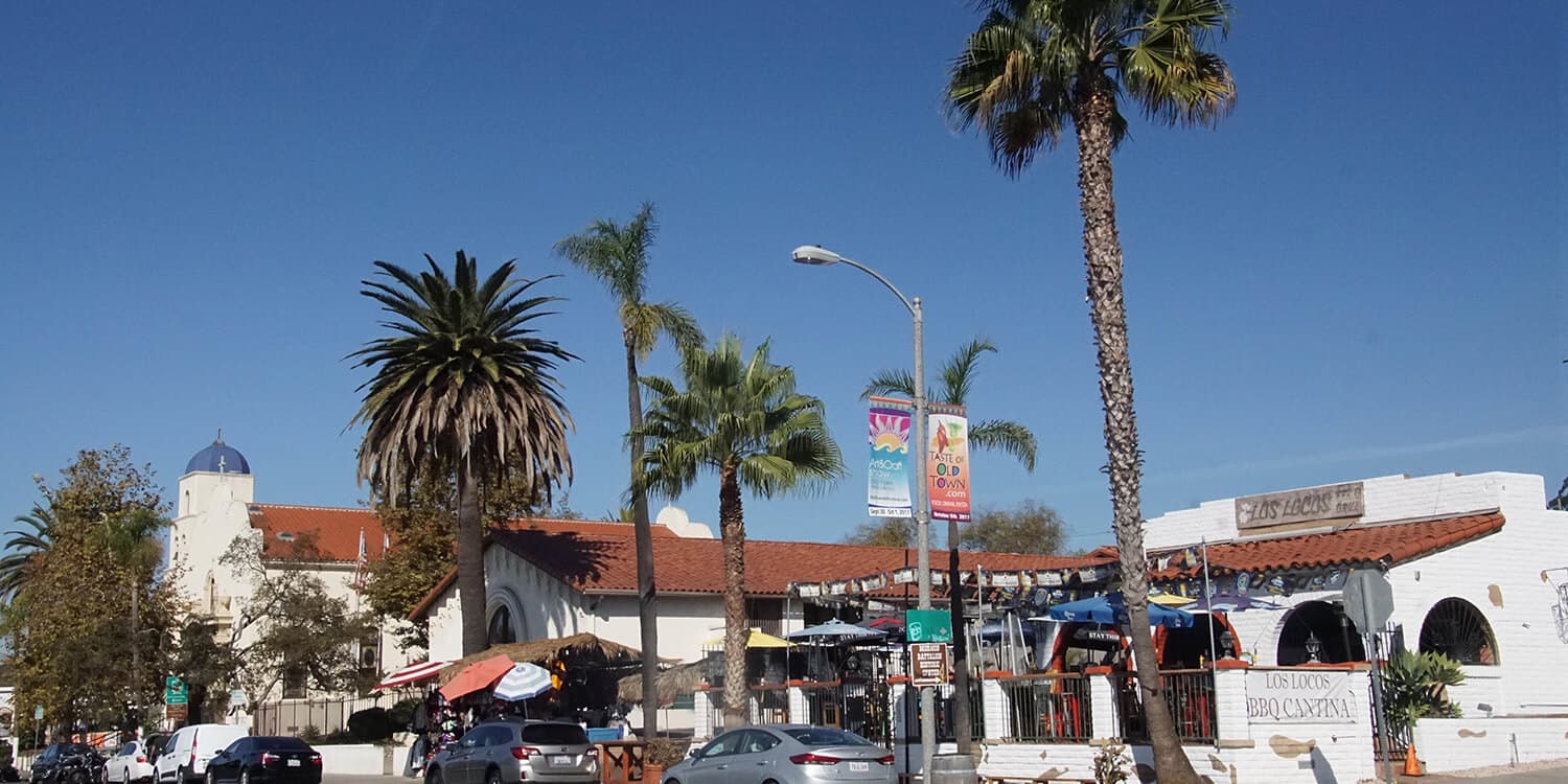 Mystery Picnic Date - Old Town San Diego