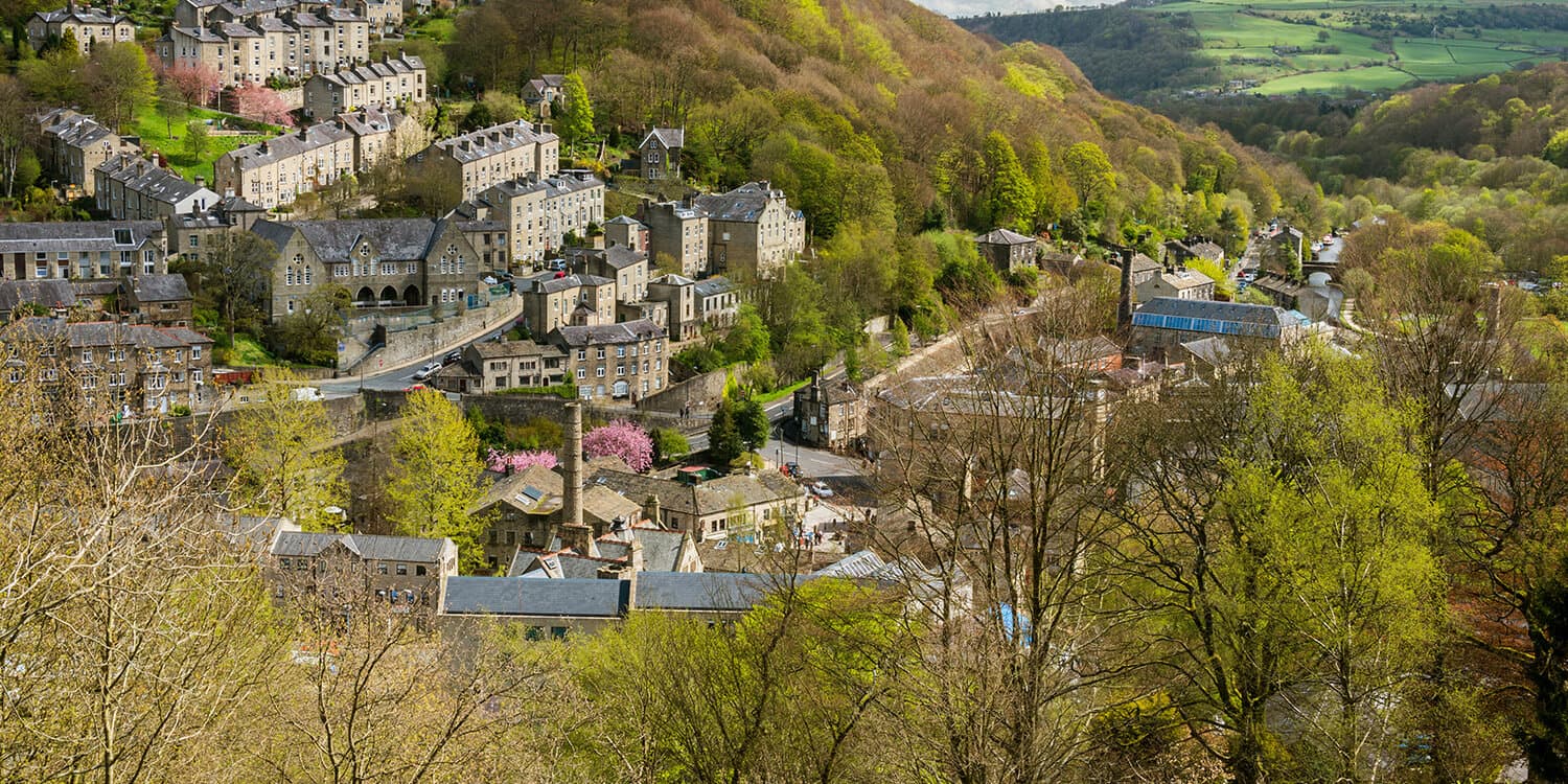 Mystery Picnic Date - Hebden Bridge & Pennine Towns