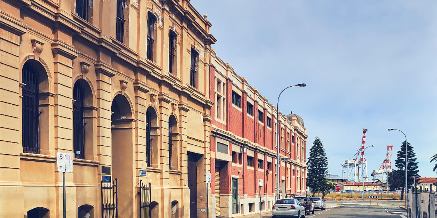 Mystery Weekend - Fremantle