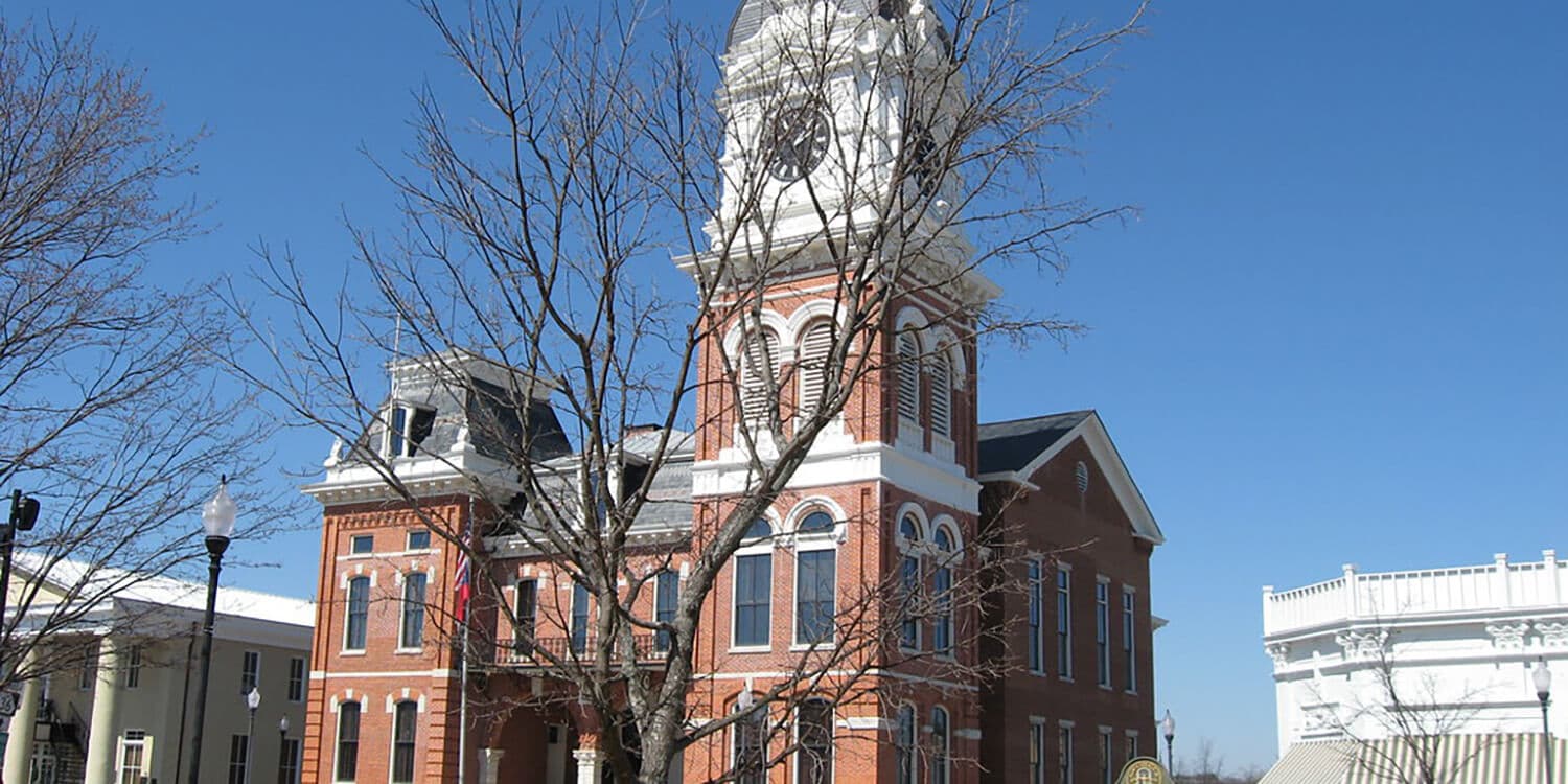 Family Mystery Picnic - Covington