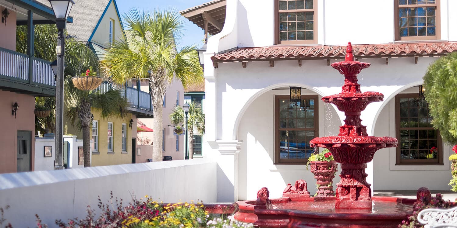 Mystery Picnic Date - St Augustine