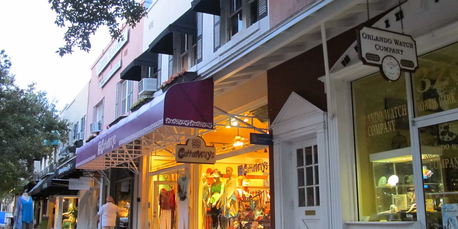 Mystery Picnic Date - Winter Park