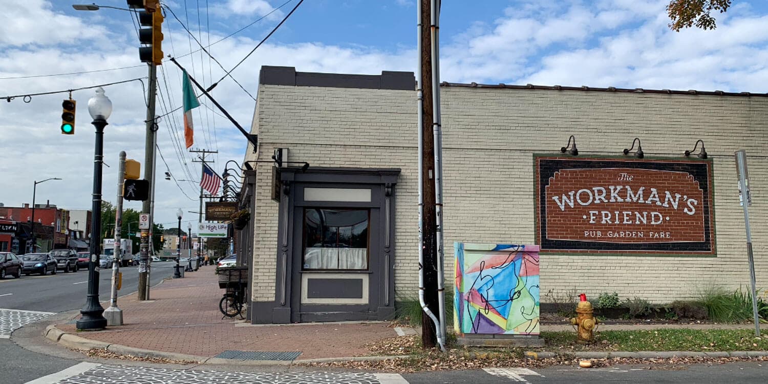 Mystery Picnic Date - Plaza Midwood