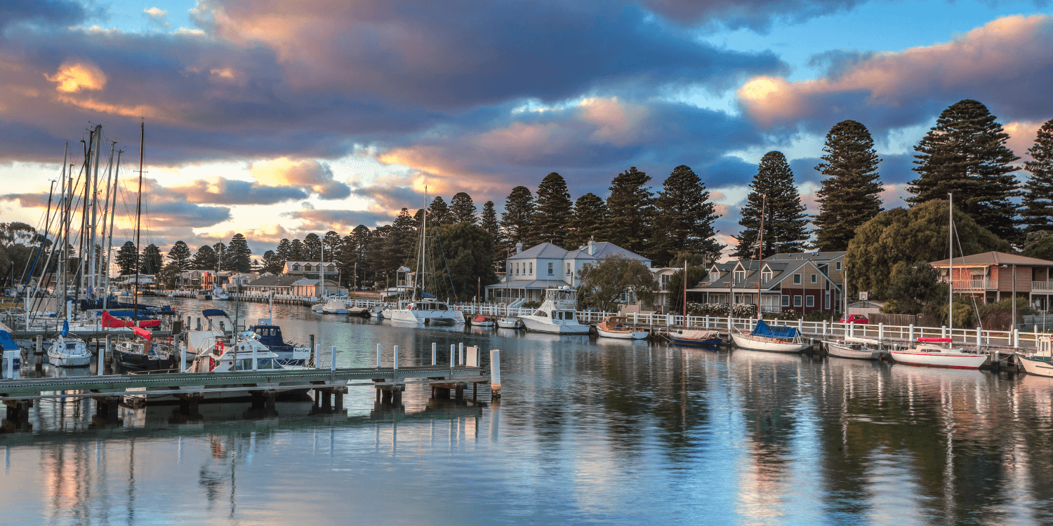 Mystery Weekend - Port Fairy