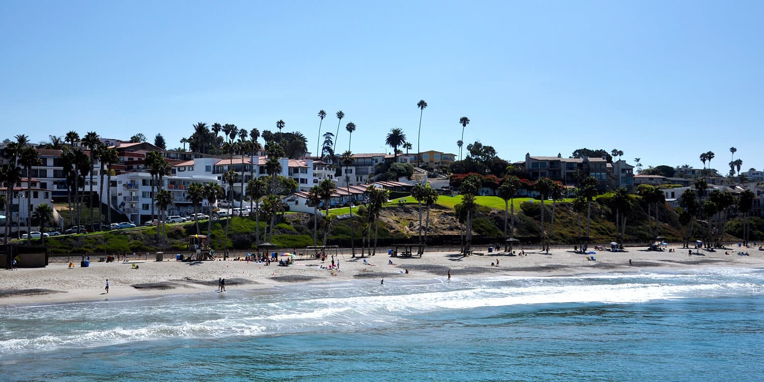 Family Mystery Picnic - San Clemente
