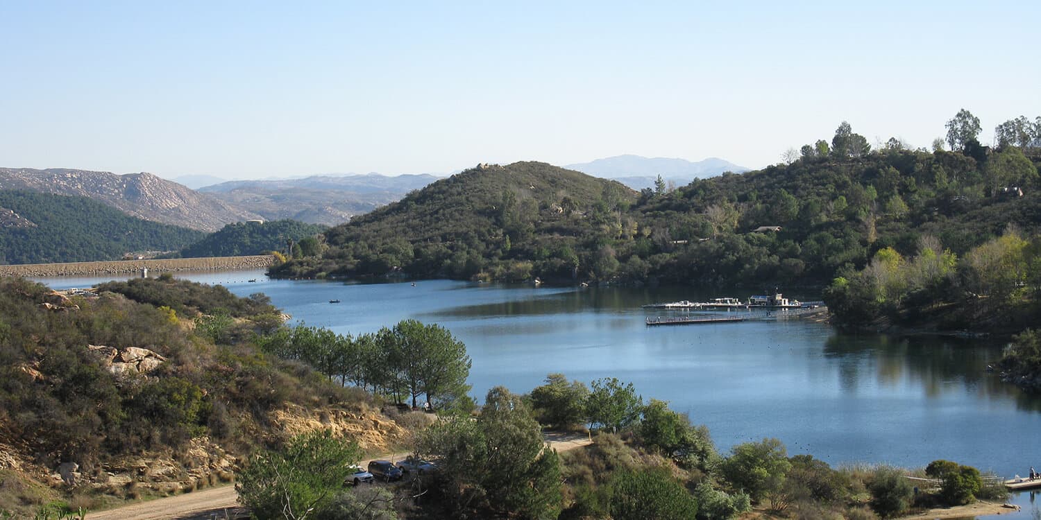 Mystery Picnic Date - San Pasqual Valley