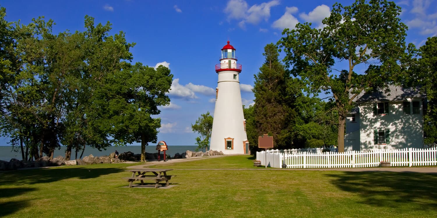 Mystery Picnic Date - Sandusky Bay