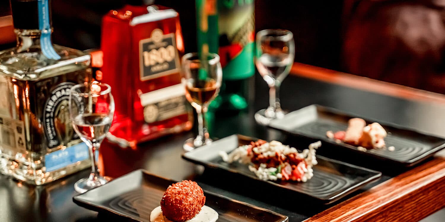 Sidedoor - City (Spirits and Tapas)