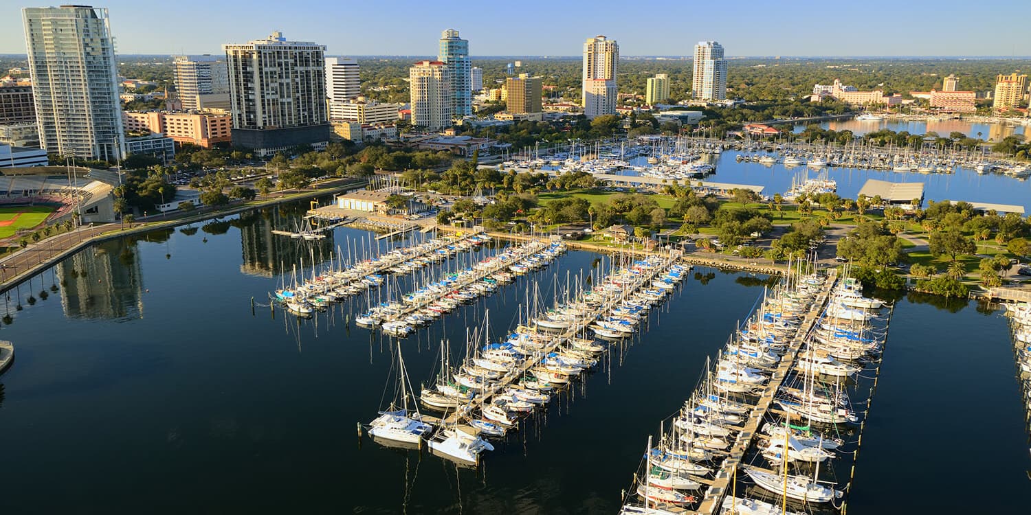 Mystery Picnic Date - St. Petersburg