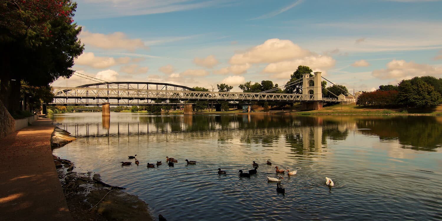 Mystery Picnic Date - Waco