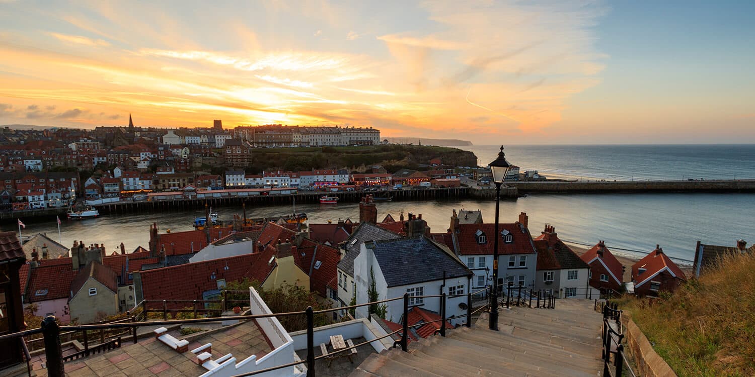 Mystery Picnic Date - Whitby