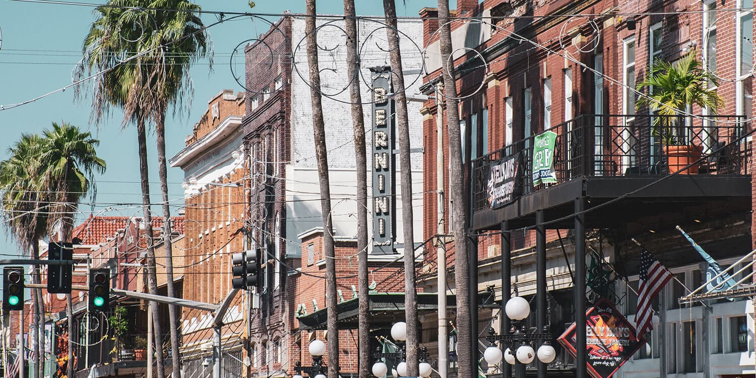 Mystery Picnic With Friends - Ybor City