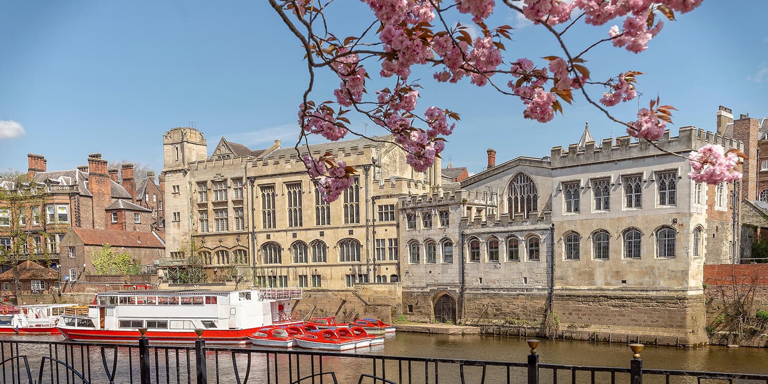Mystery Picnic Date - York